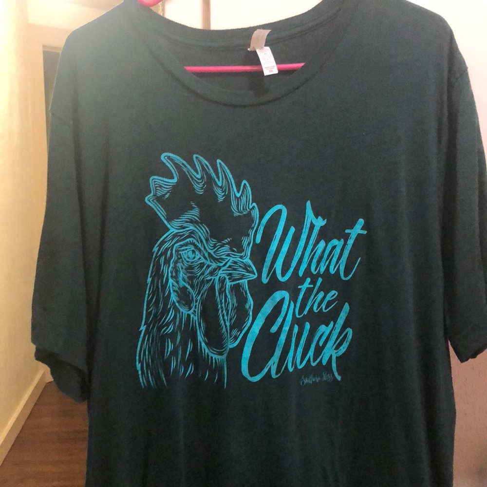 Plus Size Boutique TShirt
